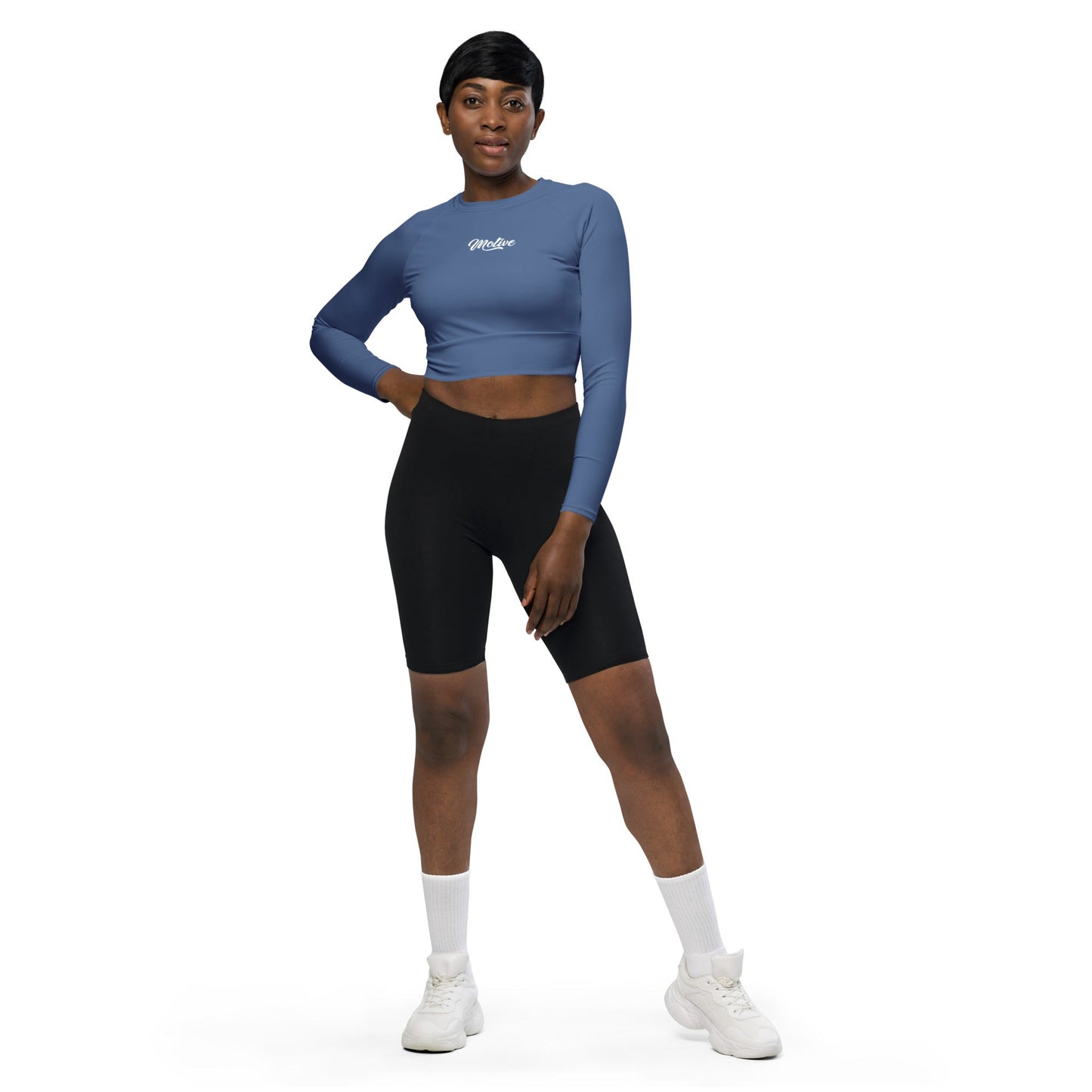 Long Sleeve Crop