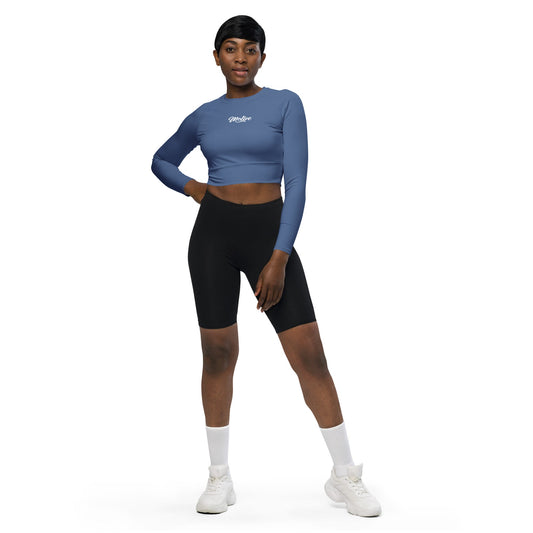 Long Sleeve Crop