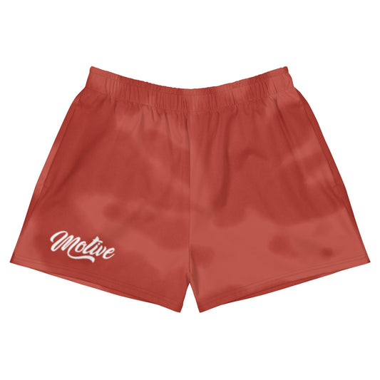 Women's Athletic Short Shorts