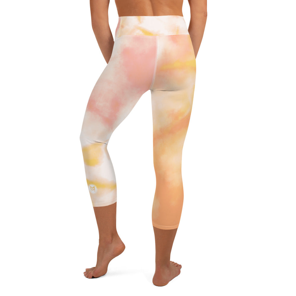 Yoga Capri Leggings