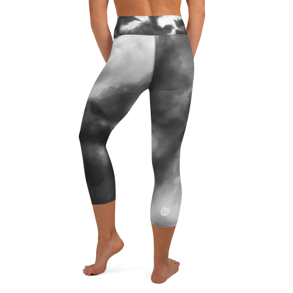 Yoga Capri Leggings