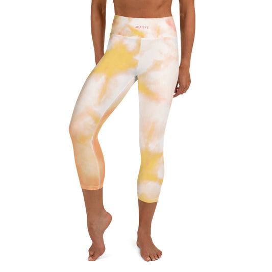 Yoga Capri Leggings