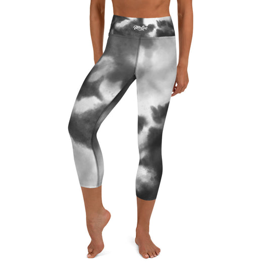 Yoga Capri Leggings