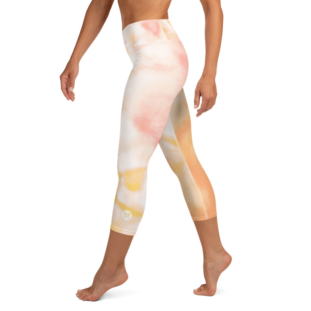 Yoga Capri Leggings