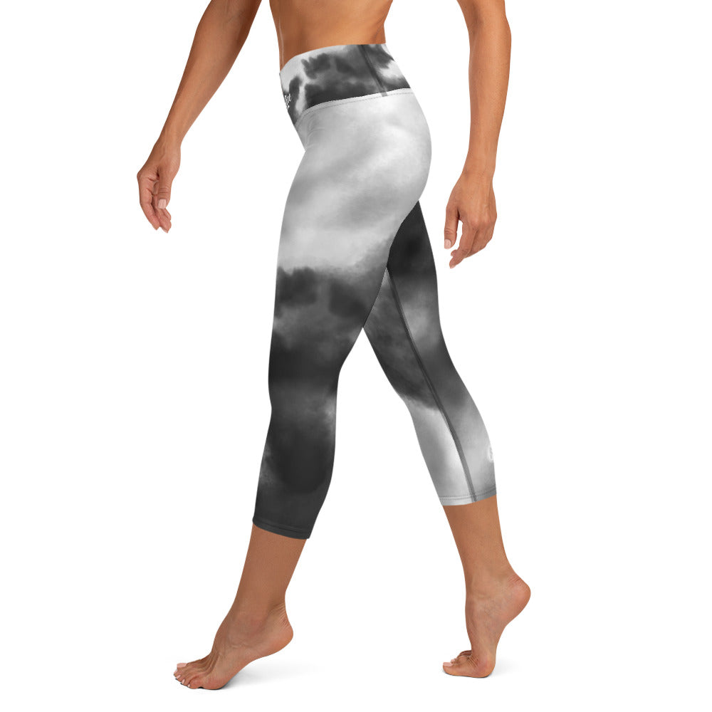 Yoga Capri Leggings