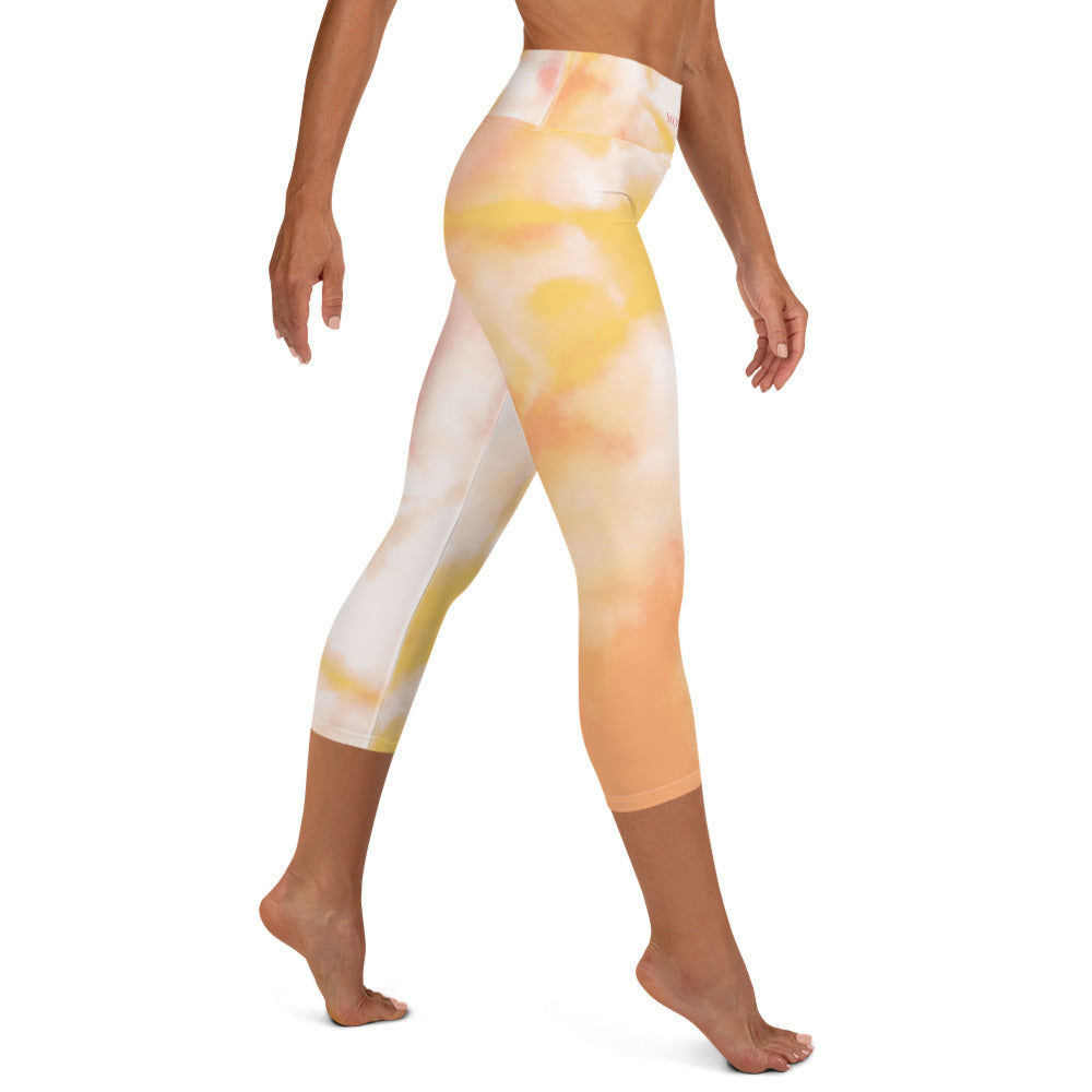 Yoga Capri Leggings