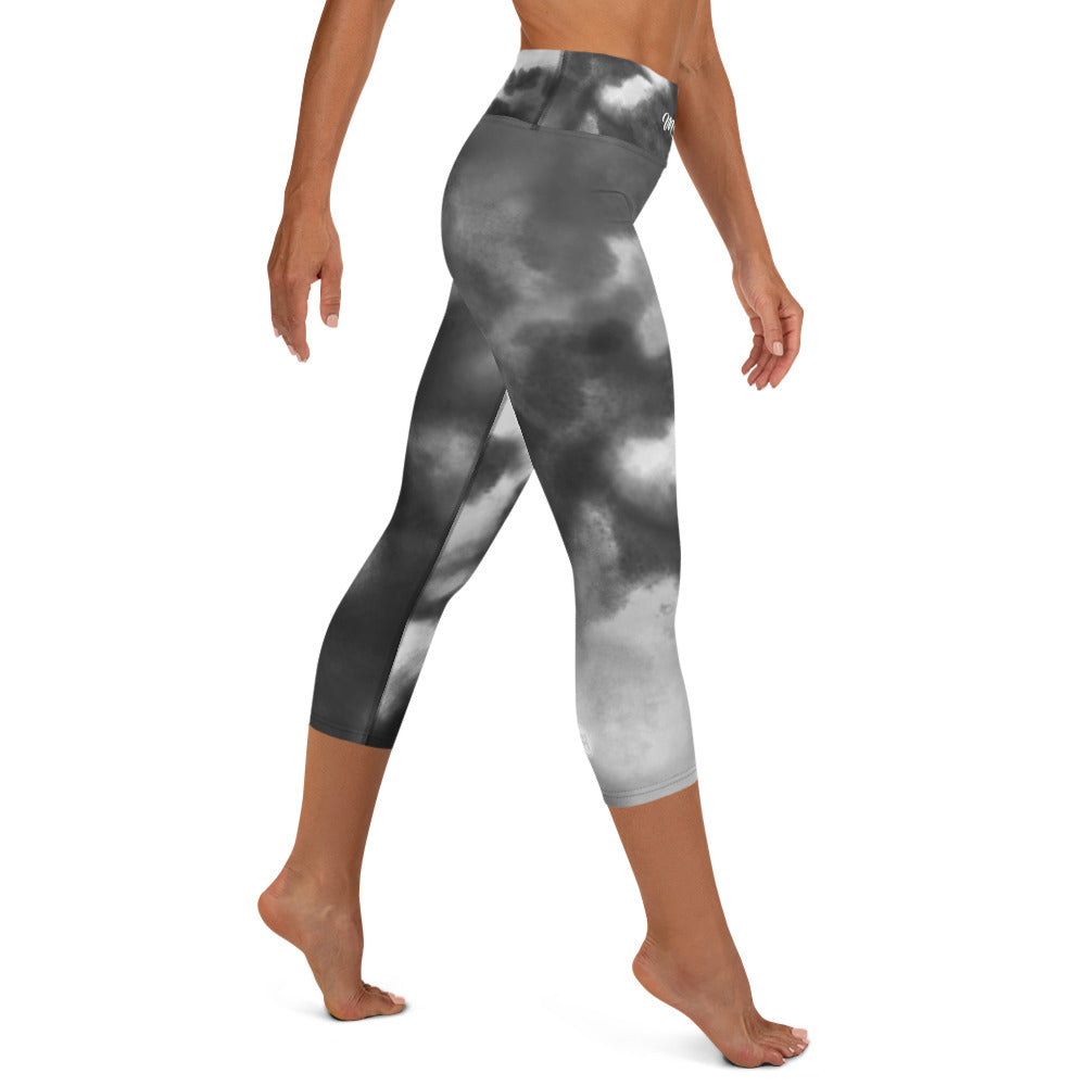 Yoga Capri Leggings