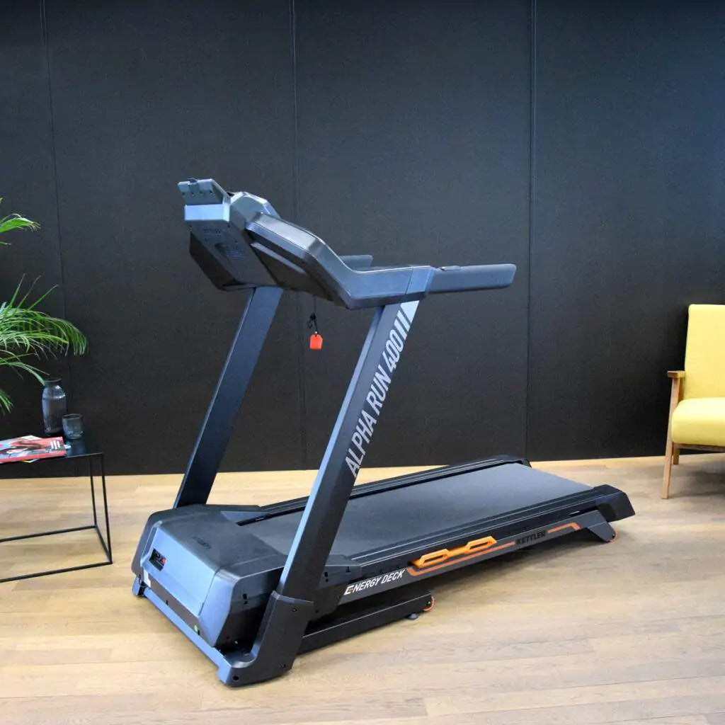 Kettler Alpha Run 400 Treadmill