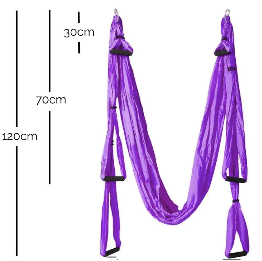 Altalena Swing Antigravitá - GYMMI