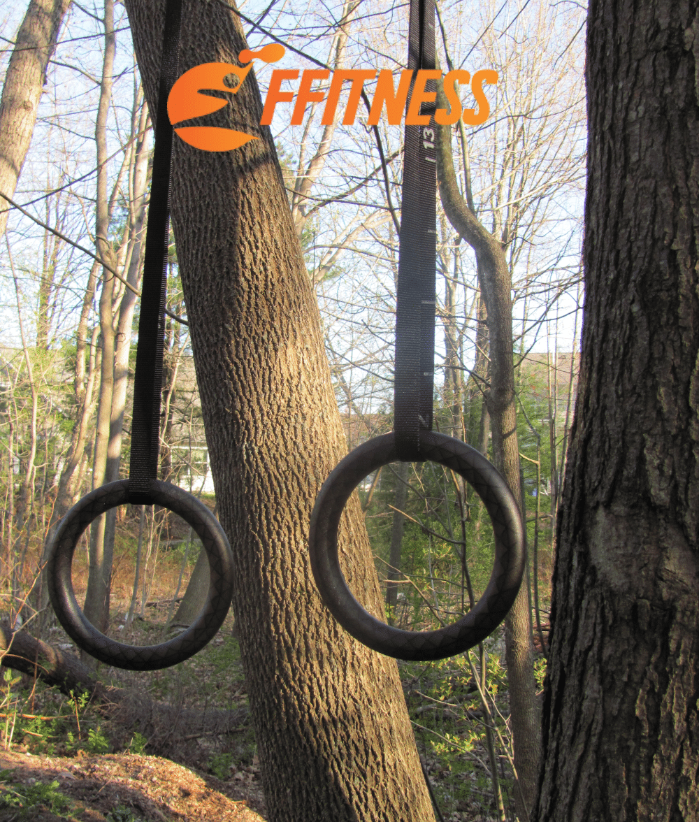 Anelli Calisthenics - GYMMI
