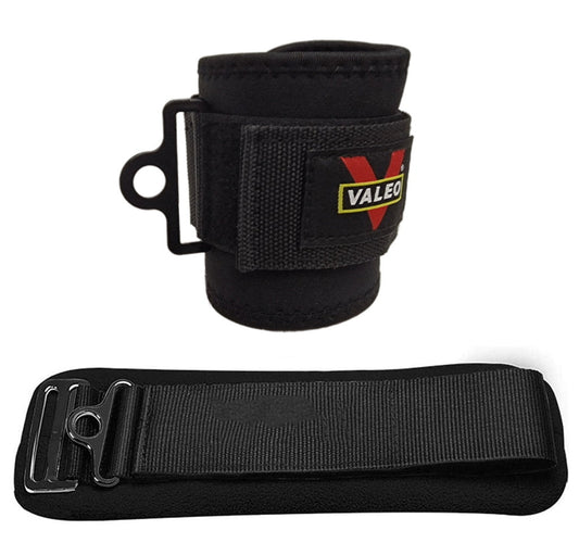 Ankle Strap - Cavigliera per Cavi - GYMMI