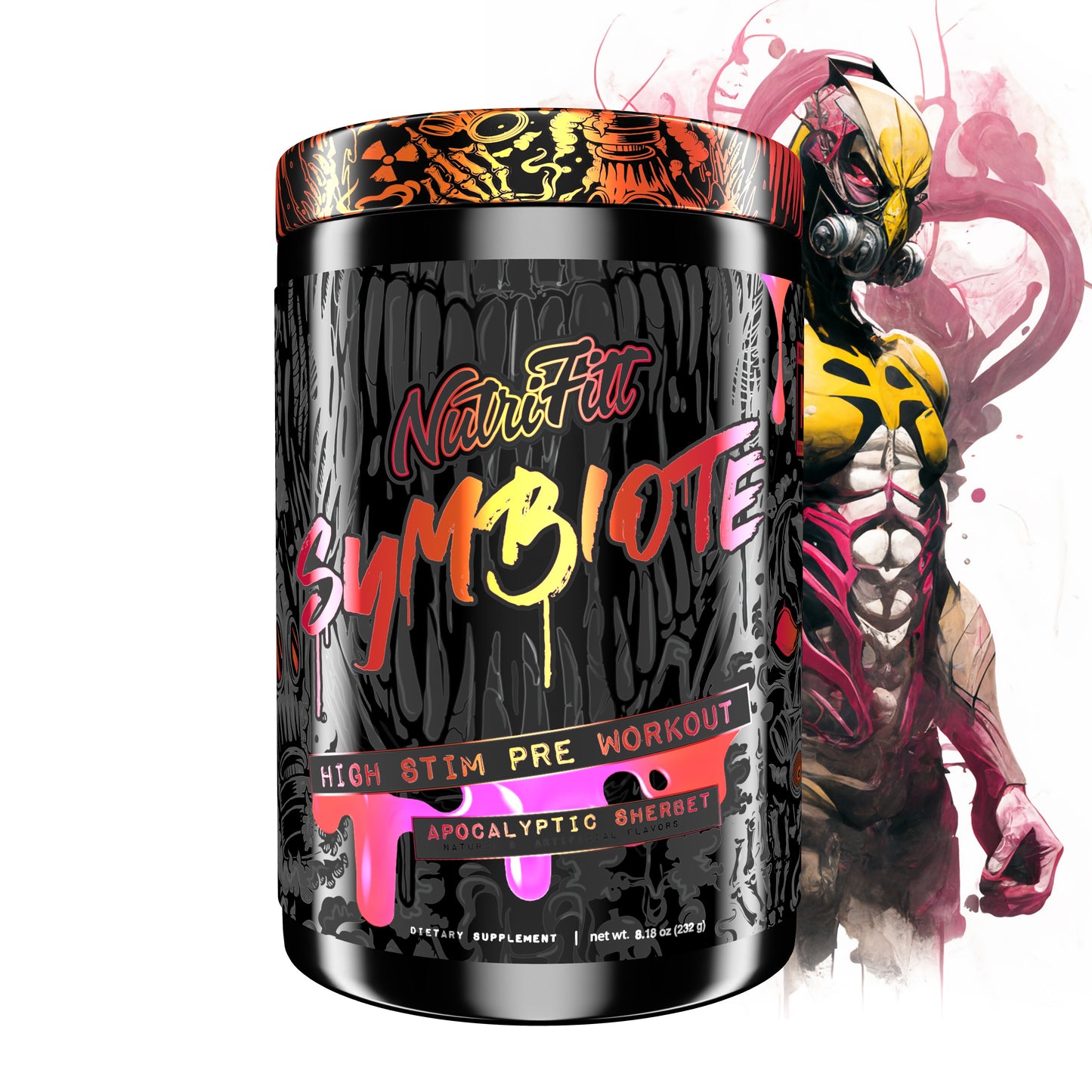 Symbiote Extreme Pre-Workout