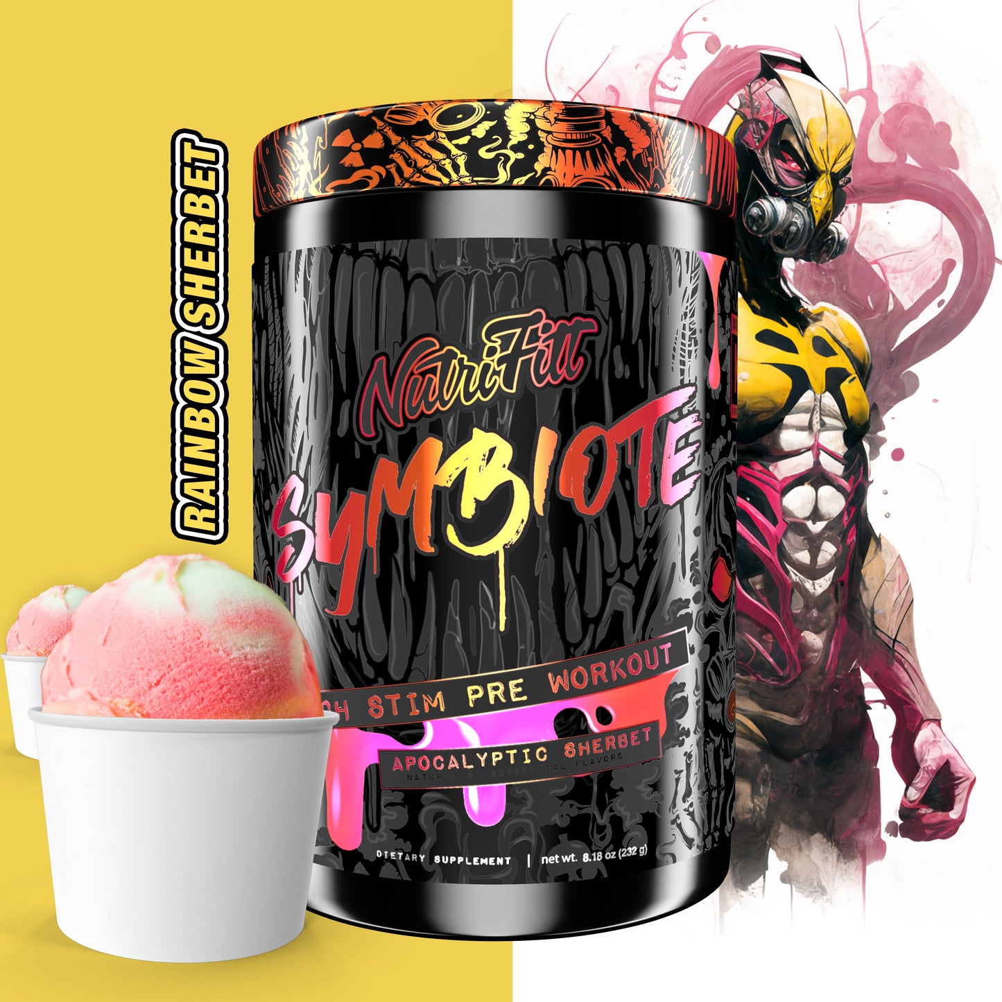 Symbiote Extreme Pre-Workout