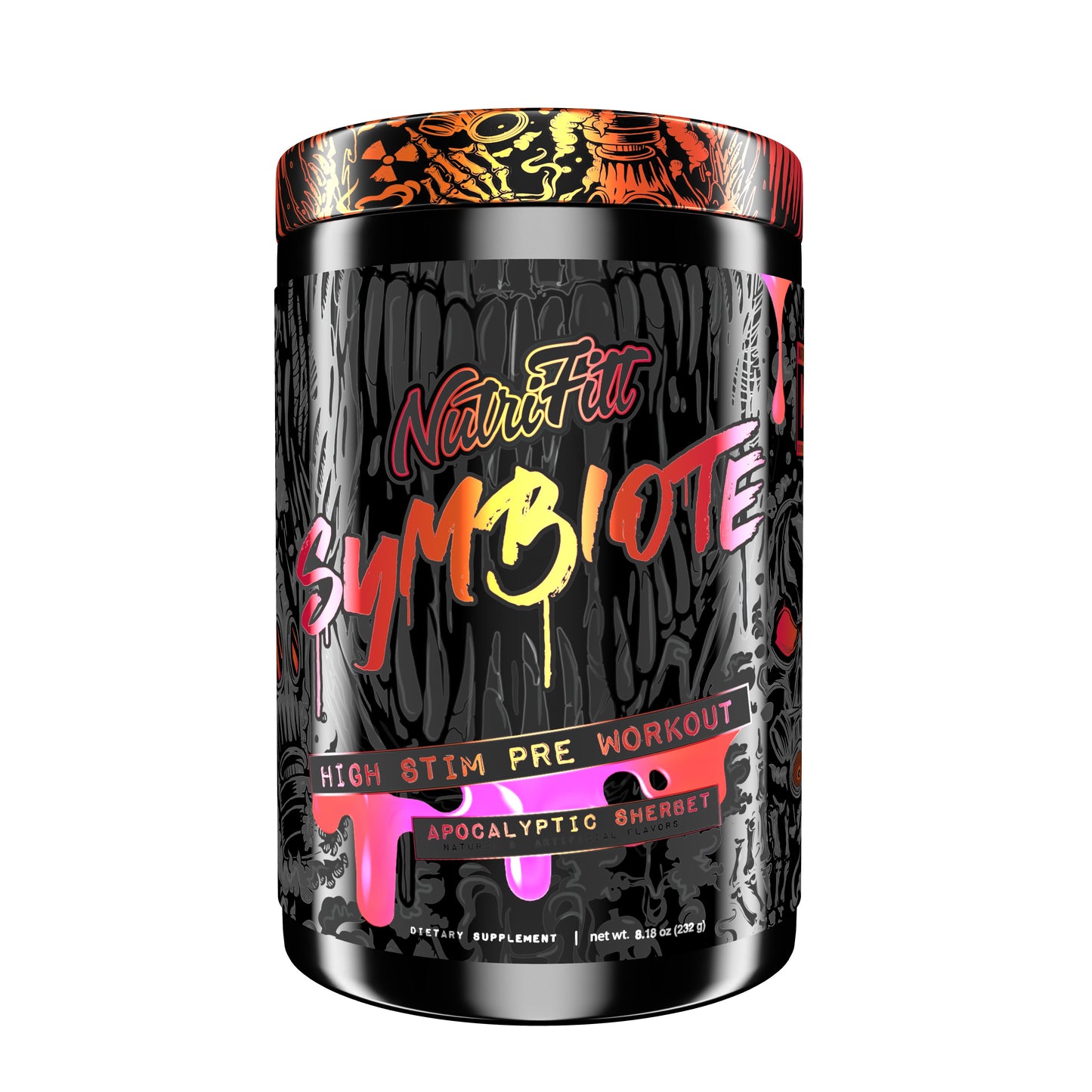 Symbiote Extreme Pre-Workout