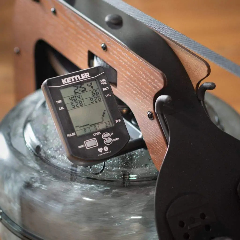 Kettler Aquarower 700 Water Rowing Machine