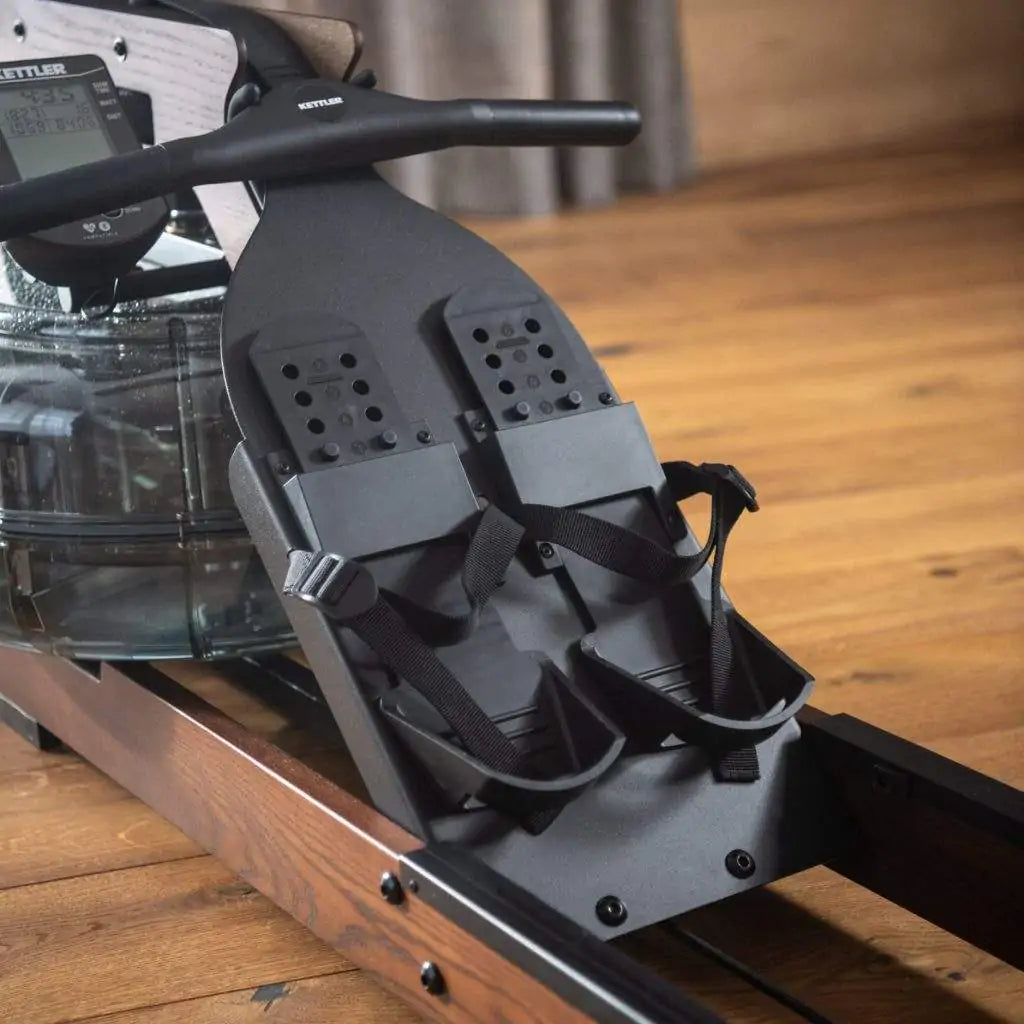 Kettler Aquarower 700 Water Rowing Machine