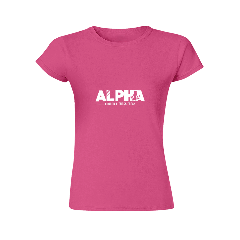 Alpha Slim Fit T-Shirt