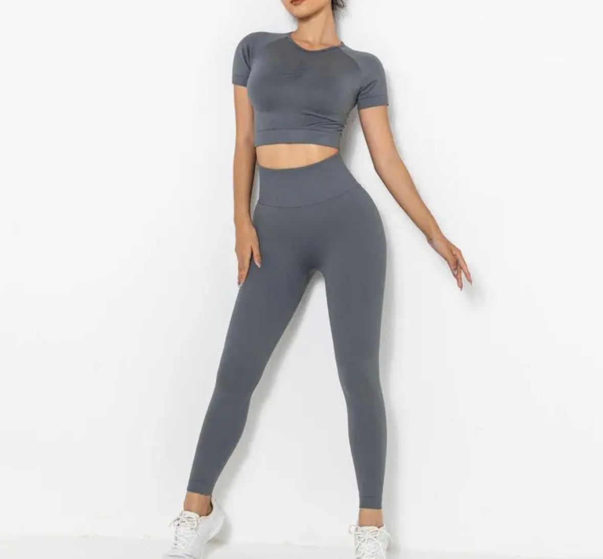 2 Piece Workout Outfits MORDERN FIT