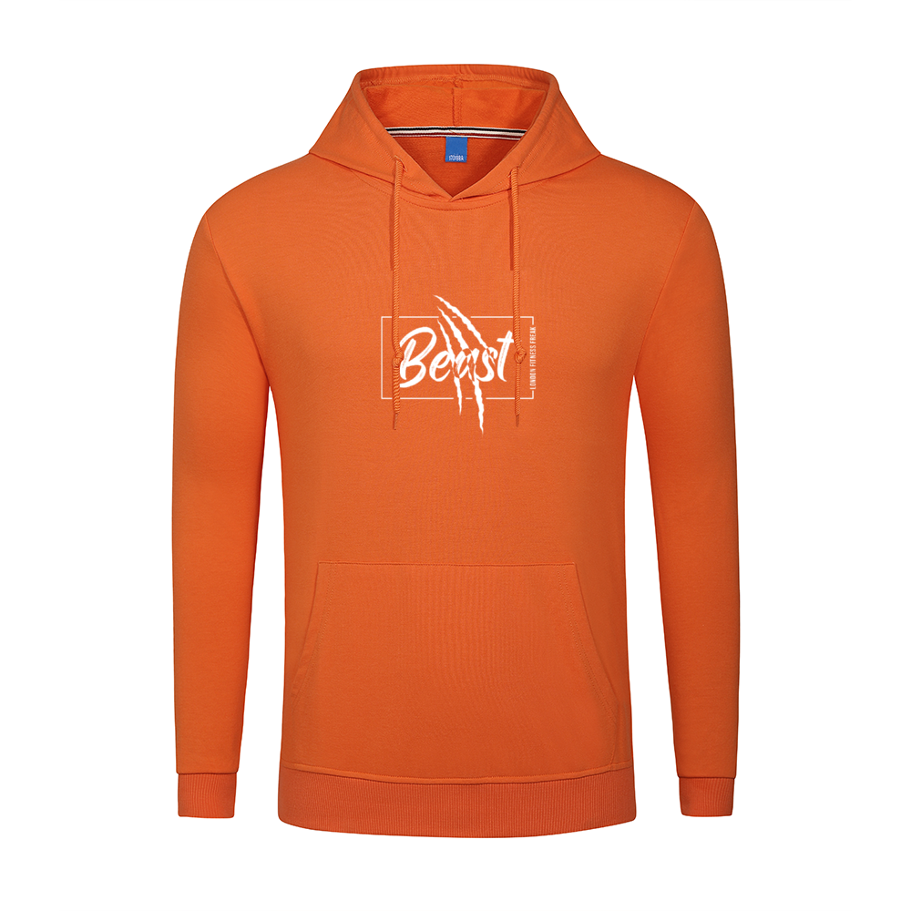 Unisex Hoodie Beast