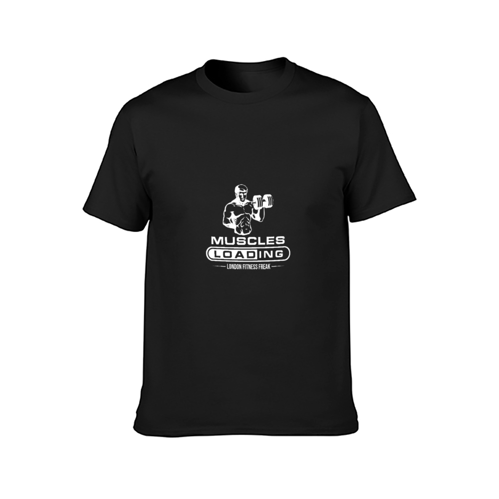 Muscle Loading T Shirt