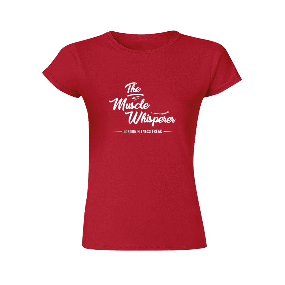 Muscle Whisperer Slim Fit T-Shirt