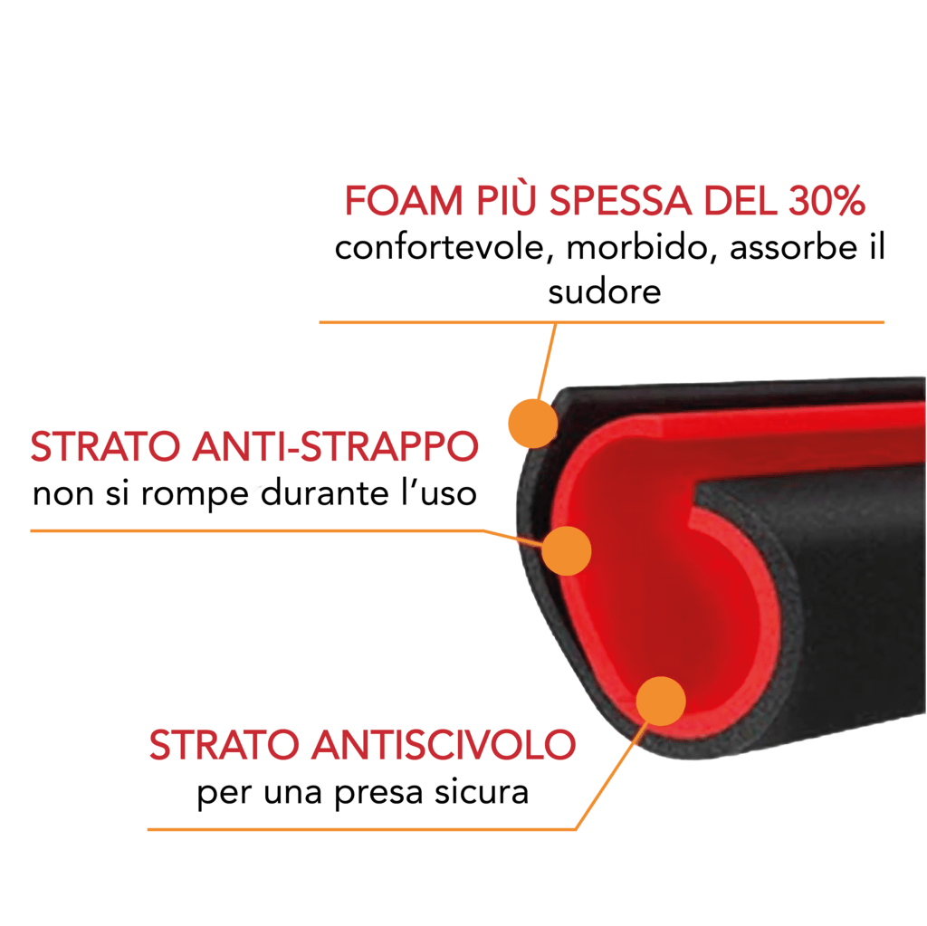 Barra per Trazioni Entroporta 83 - 130cm - GYMMI
