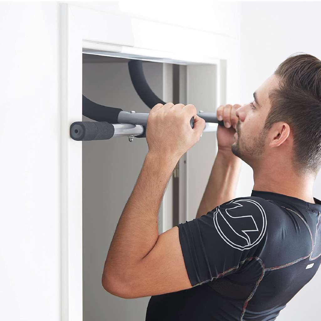 Barra per Trazioni, Flessioni e Addominali Door Gym - GYMMI