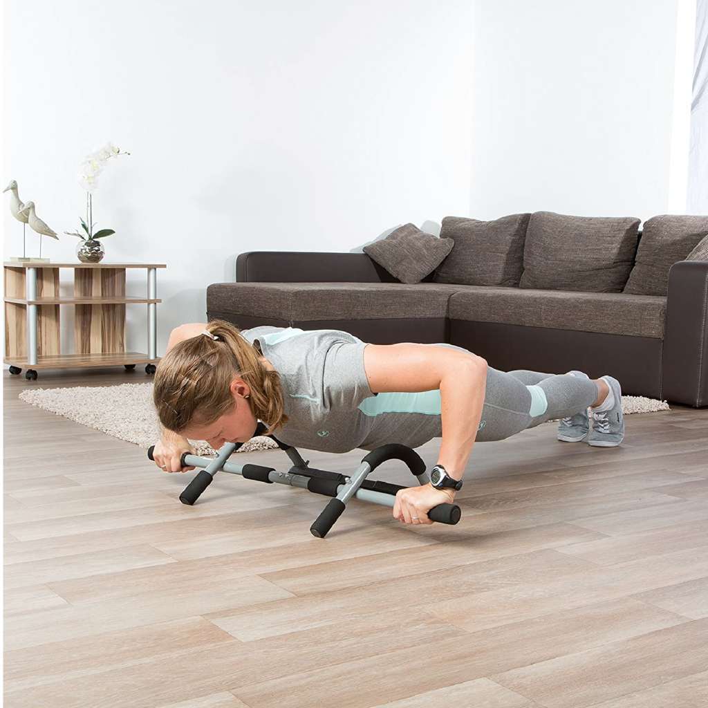 Barra per Trazioni, Flessioni e Addominali Door Gym - GYMMI