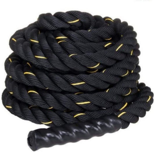 Battle Rope 9m - GYMMI