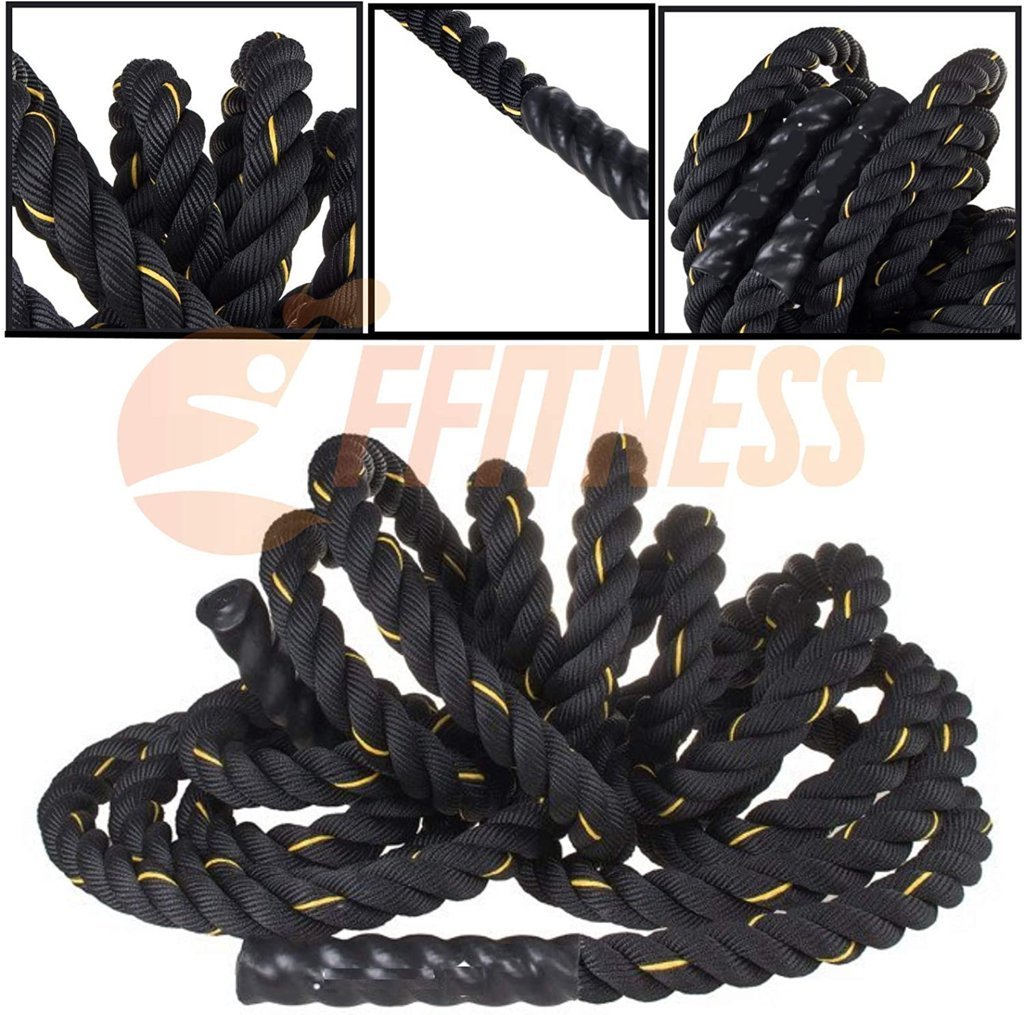 Battle Rope 9m - GYMMI