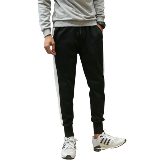 Side Stripe Jogger Pants