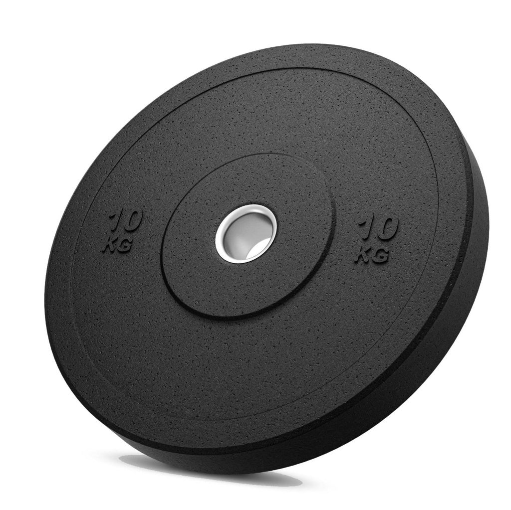 Bumper Plate Dischi Gommati per Bilanciere Olimpionico Foro 51mm - GYMMI