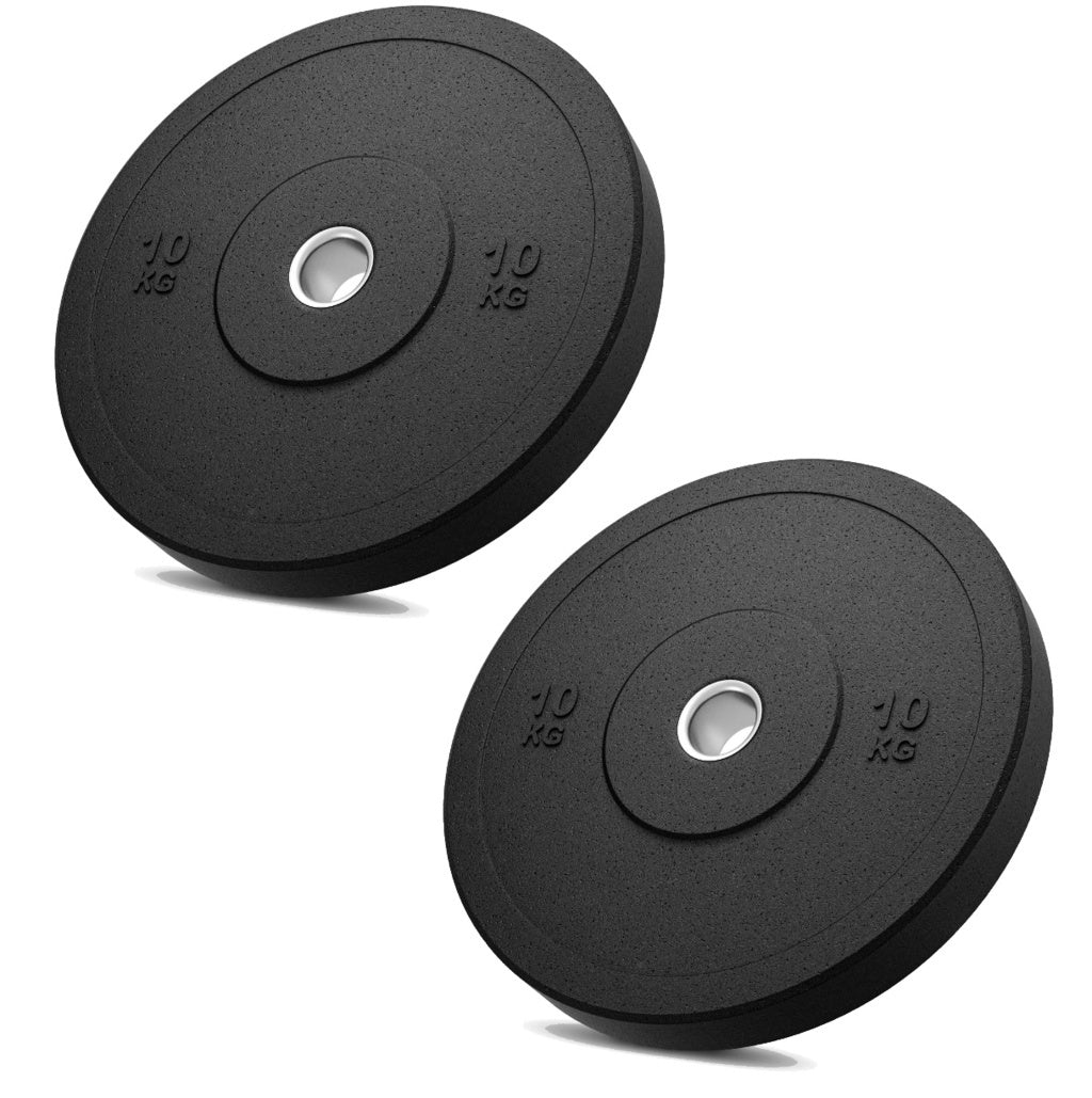 Bumper Plate Dischi Gommati per Bilanciere Olimpionico Foro 51mm - GYMMI