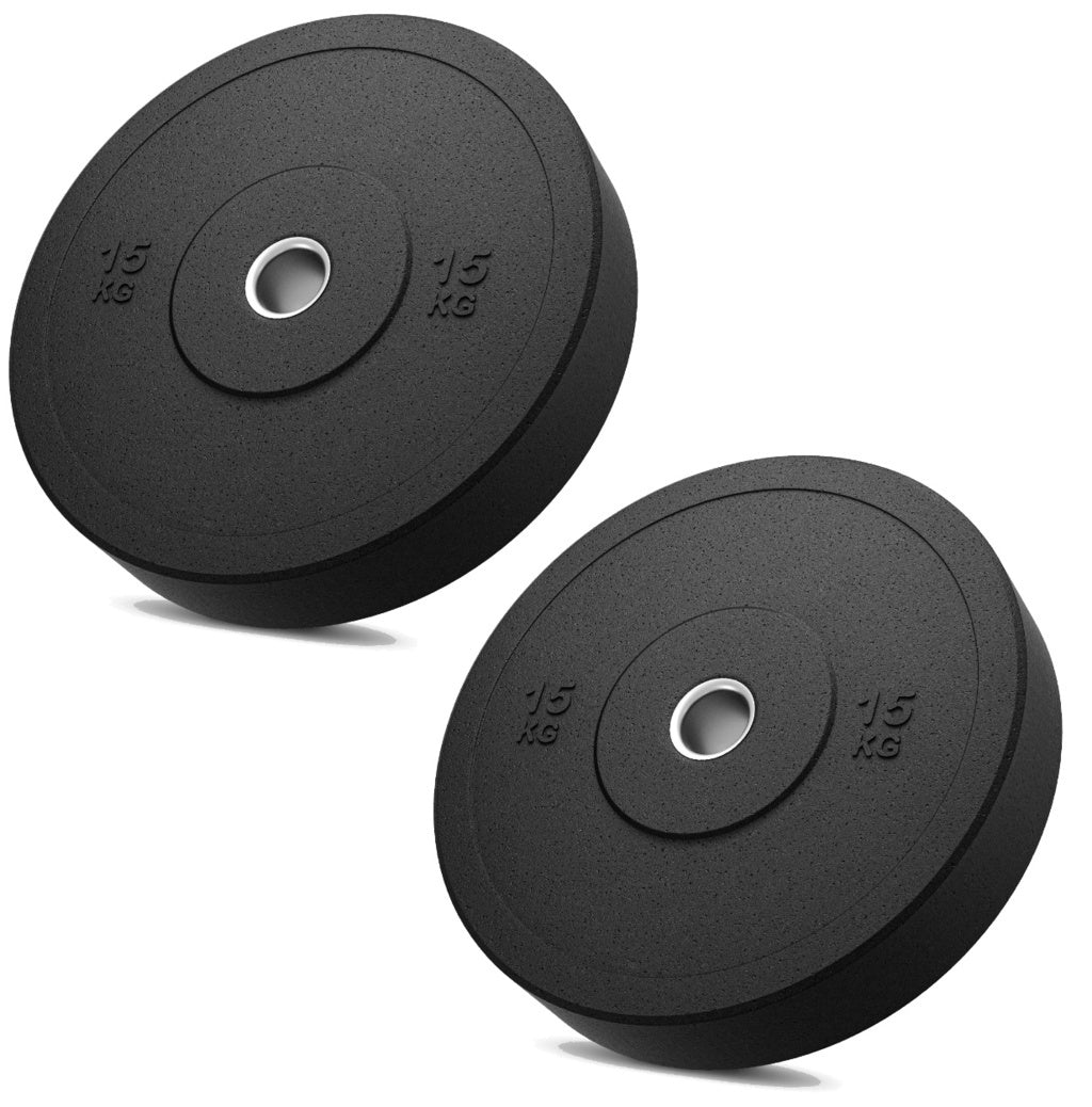 Bumper Plate Dischi Gommati per Bilanciere Olimpionico Foro 51mm - GYMMI