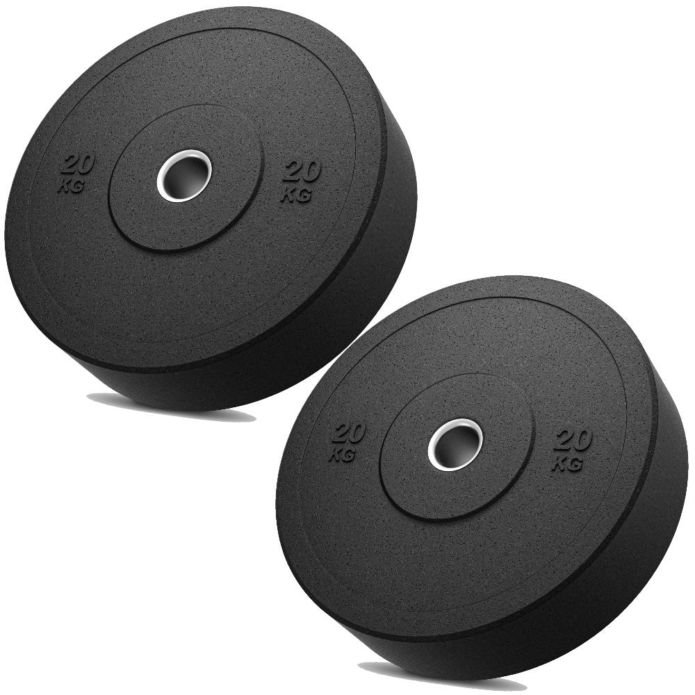 Bumper Plate Dischi Gommati per Bilanciere Olimpionico Foro 51mm - GYMMI