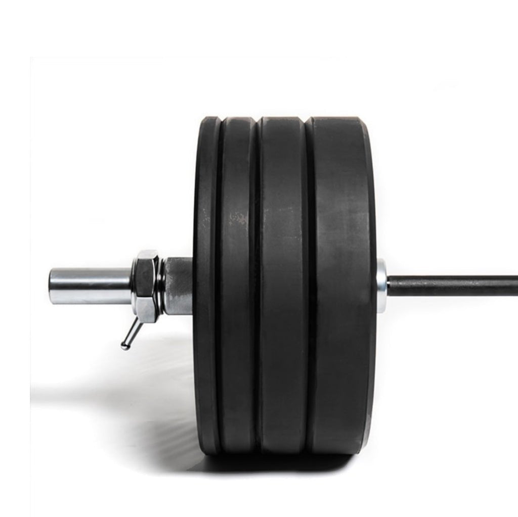 Bumper Plate Dischi Gommati per Bilanciere Olimpionico Foro 51mm - GYMMI