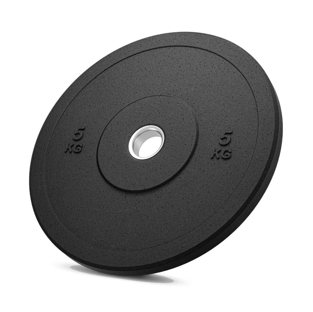 Bumper Plate Dischi Gommati per Bilanciere Olimpionico Foro 51mm - GYMMI