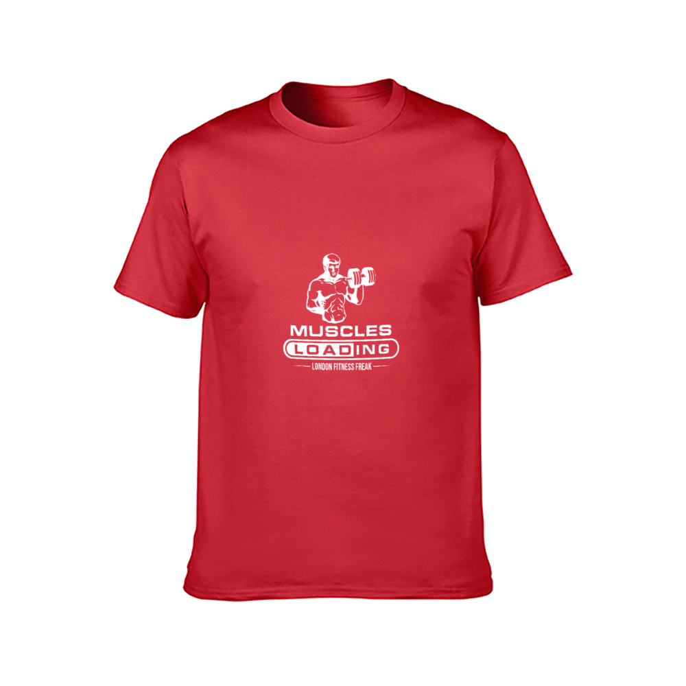 Muscle Loading T Shirt