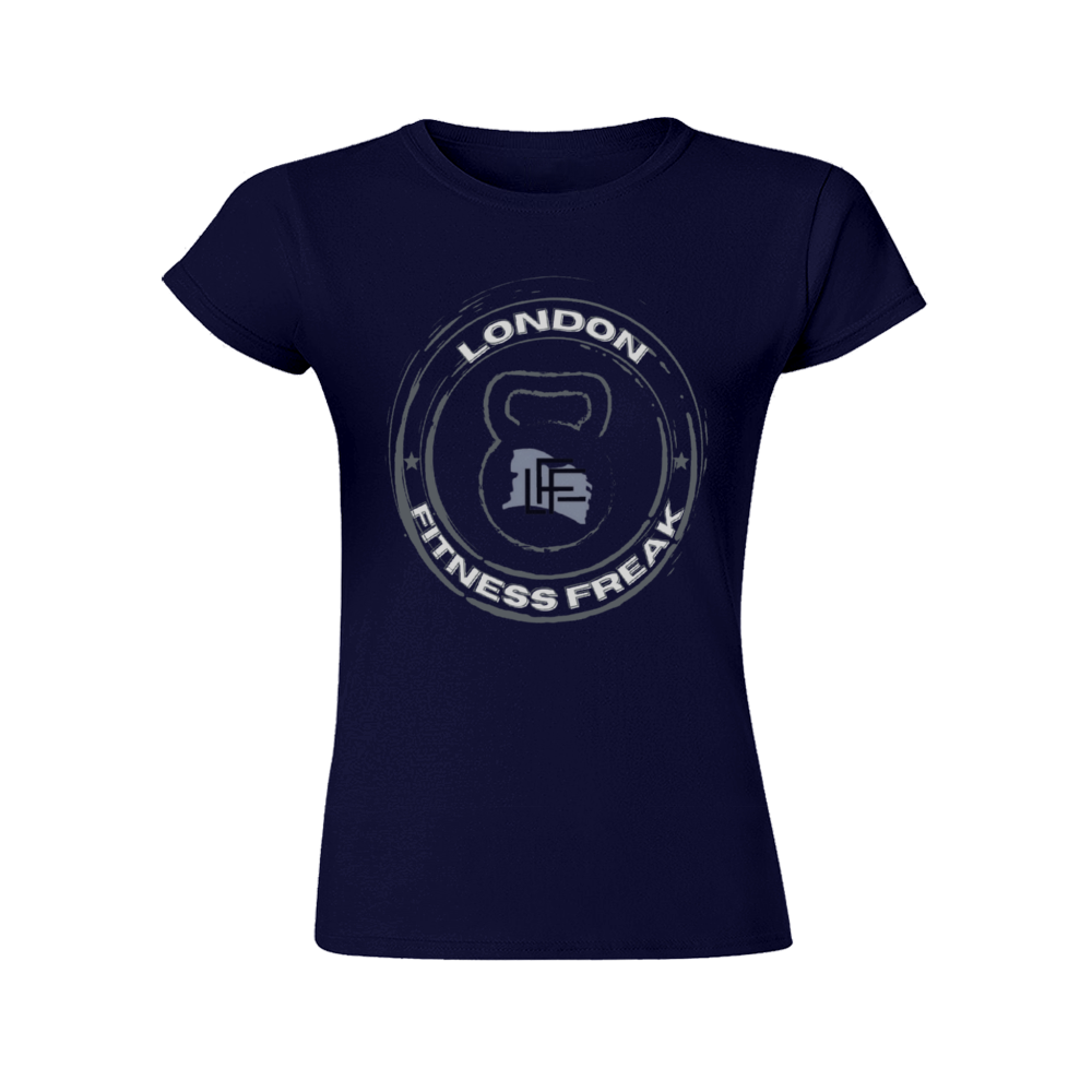 LFF Kettlebell Slim Fit T-Shirt