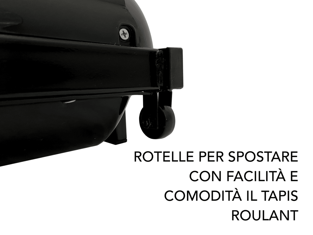 Camminatore Elettrico 6 km/h - GYMMI