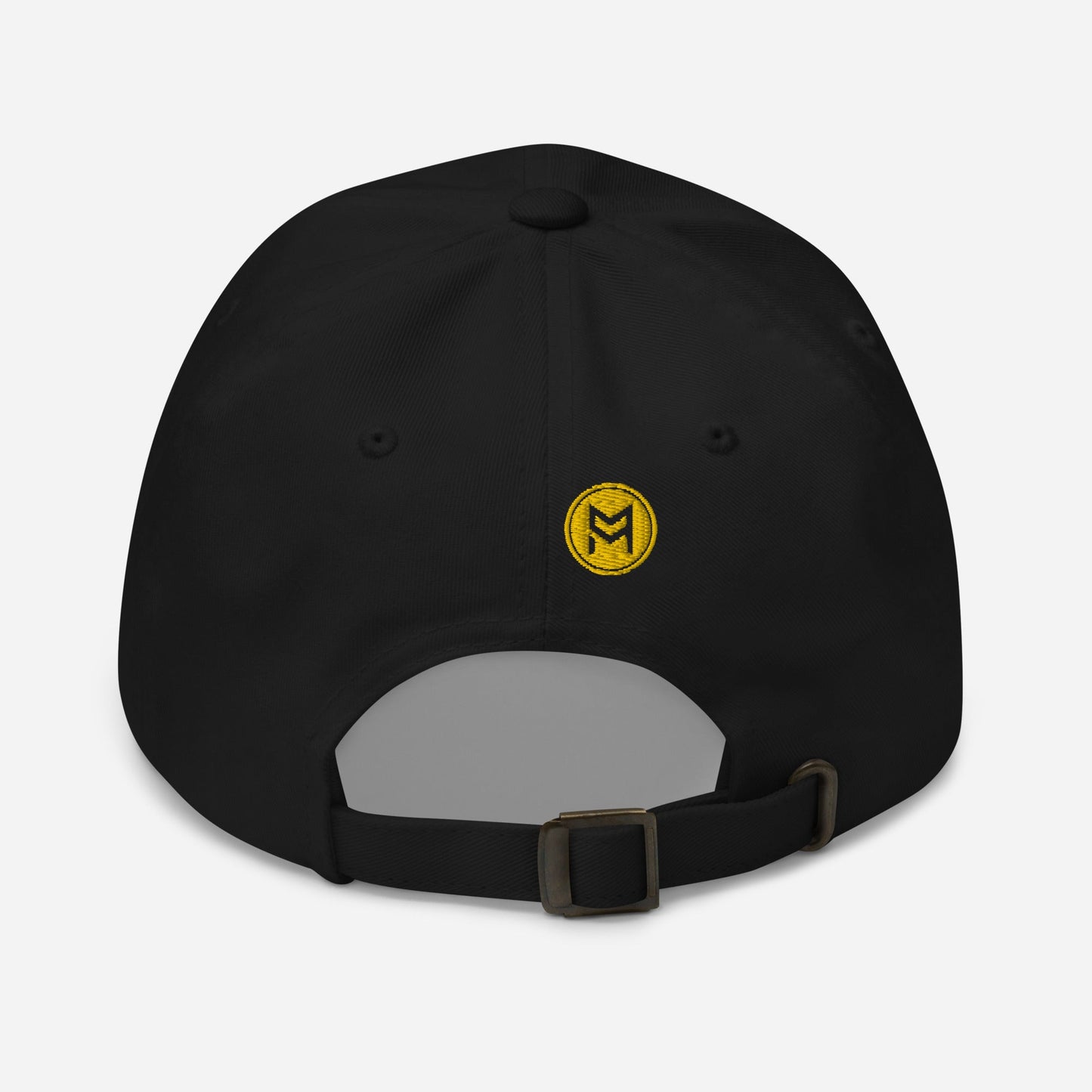 Fitted Dad Hat