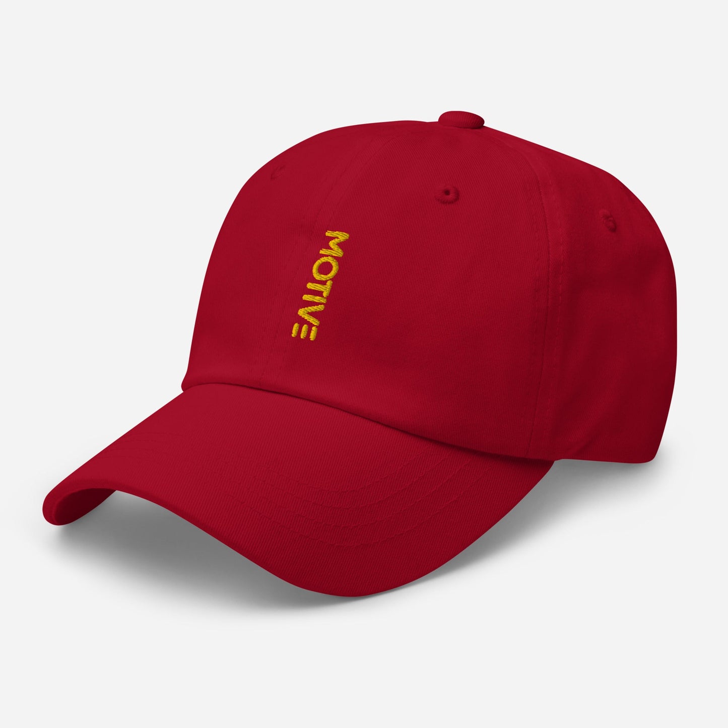 Fitted Dad Hat