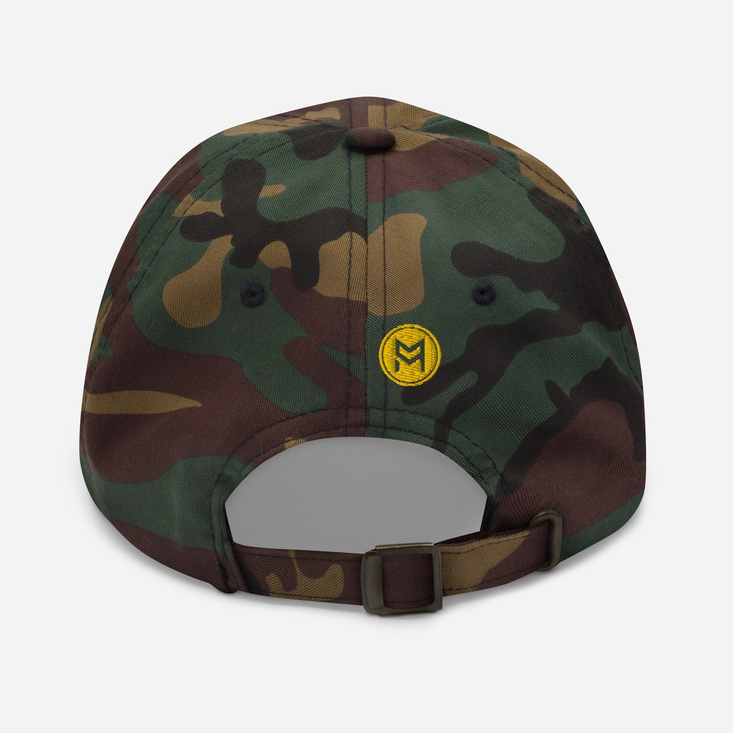 Fitted Dad Hat