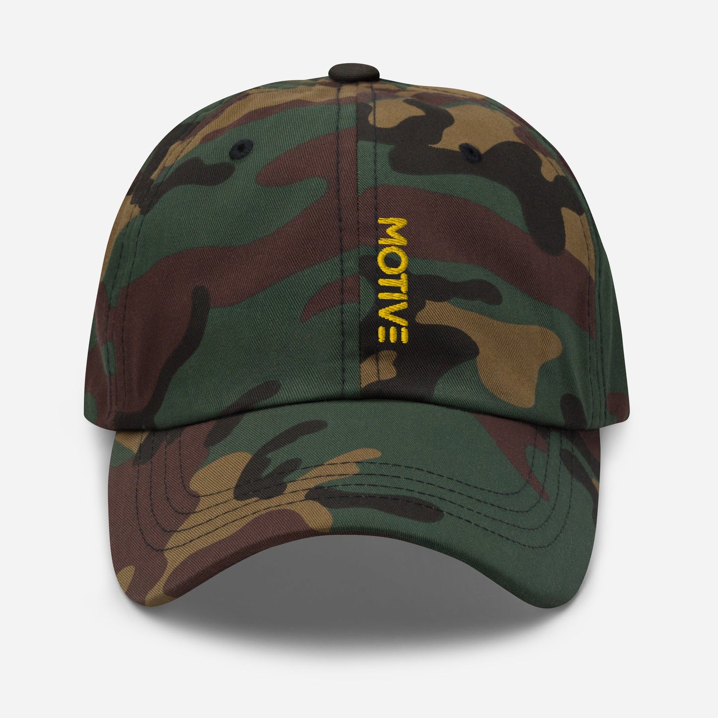 Fitted Dad Hat