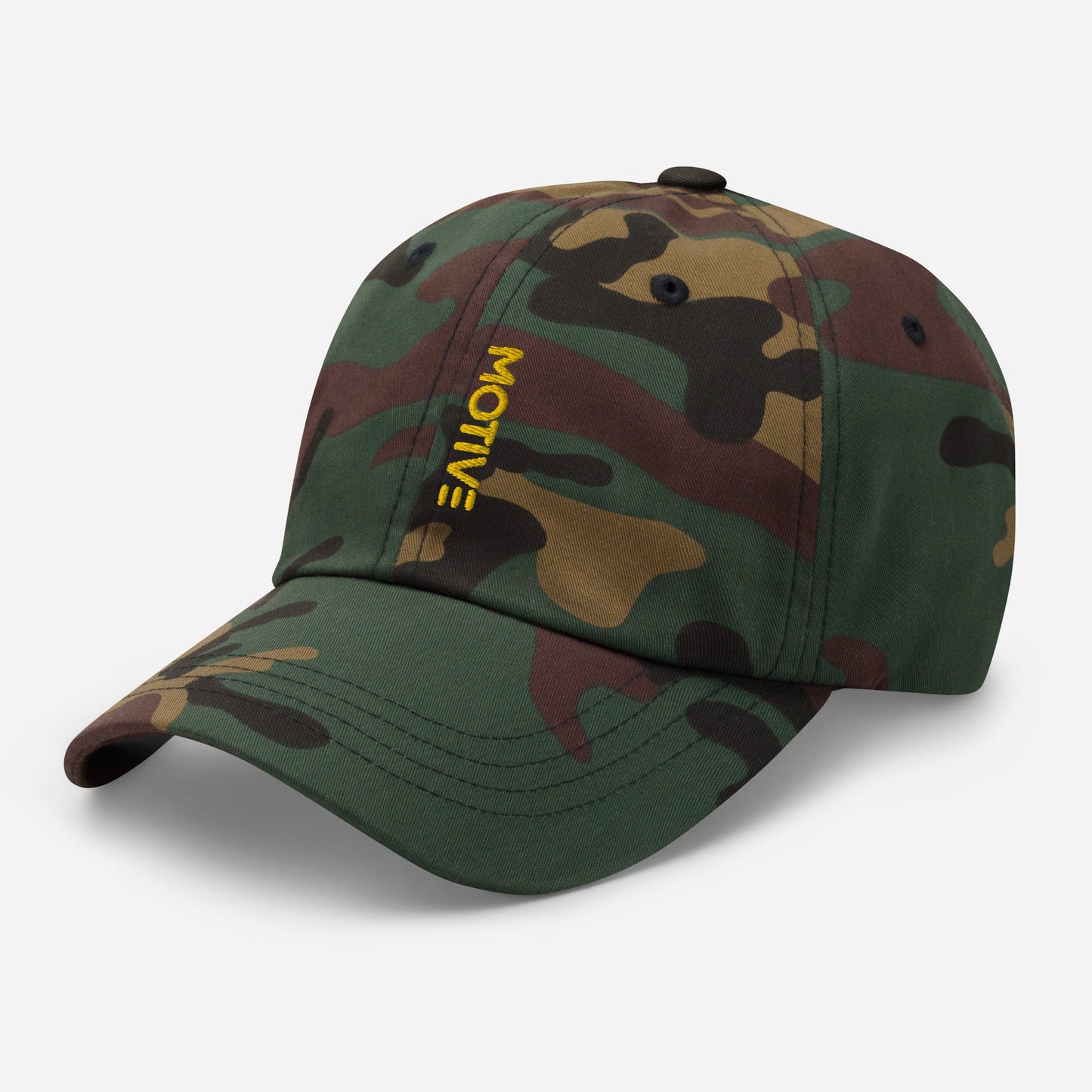 Fitted Dad Hat
