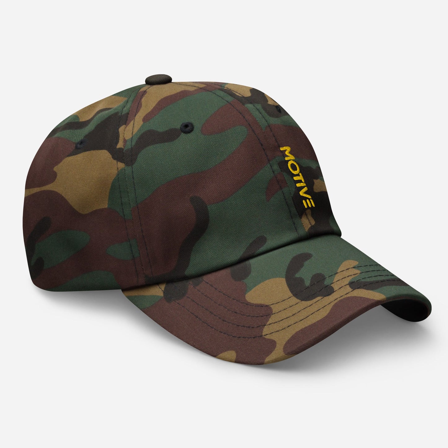 Fitted Dad Hat