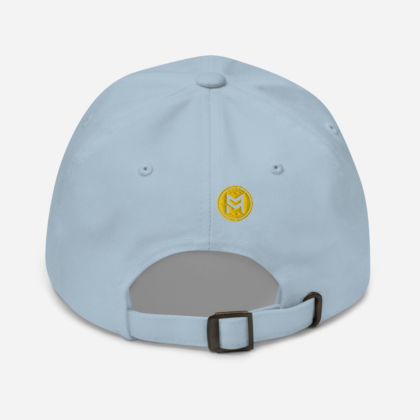 Fitted Dad Hat
