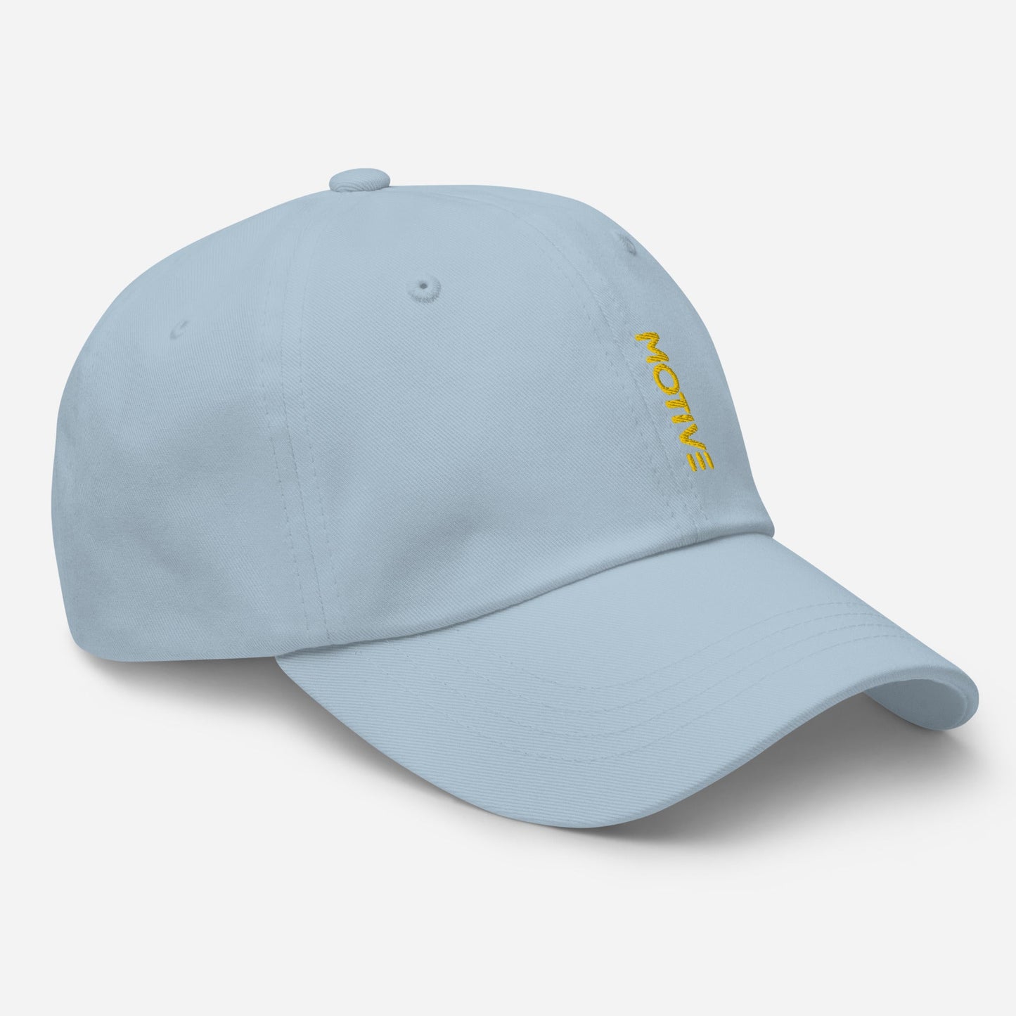 Fitted Dad Hat