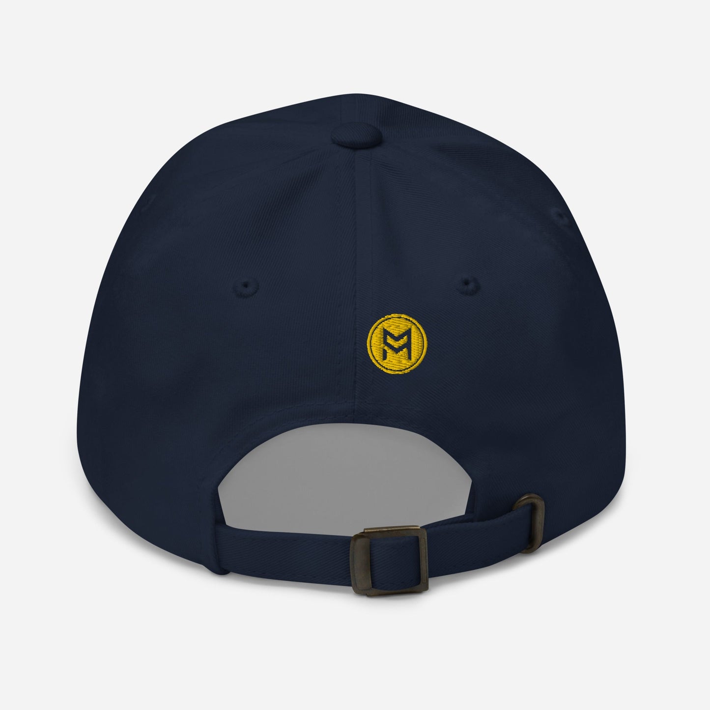 Fitted Dad Hat