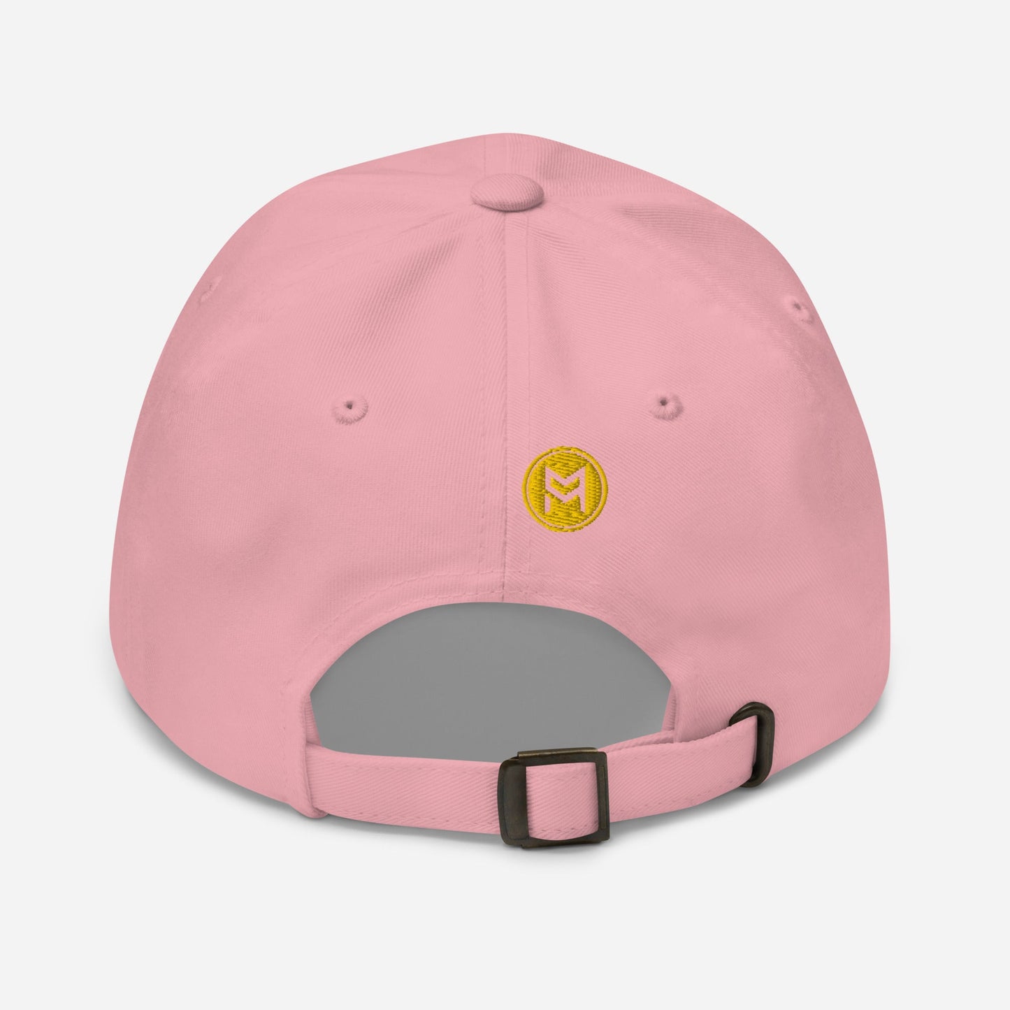 Fitted Dad Hat